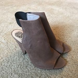 Vince Camuto Bootie Heels